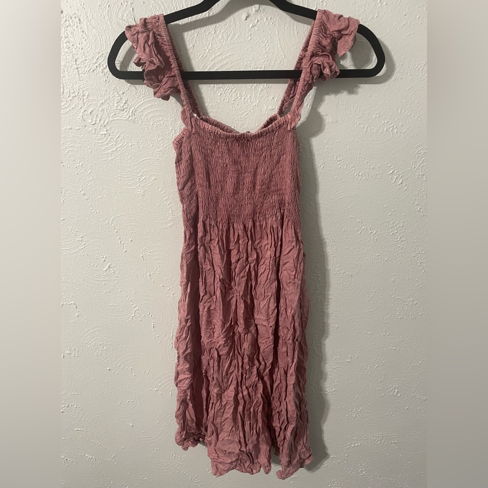 Swimsuit coverup by Raviya